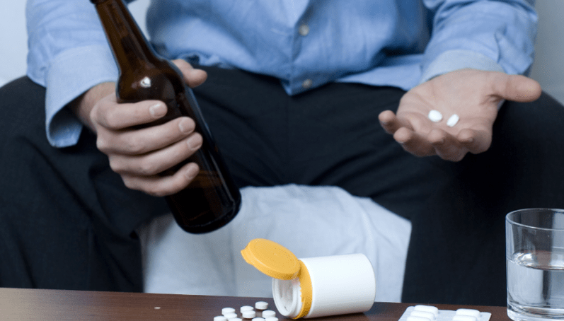 quels antibiotiques ne doivent pas être combinés avec de l'alcool