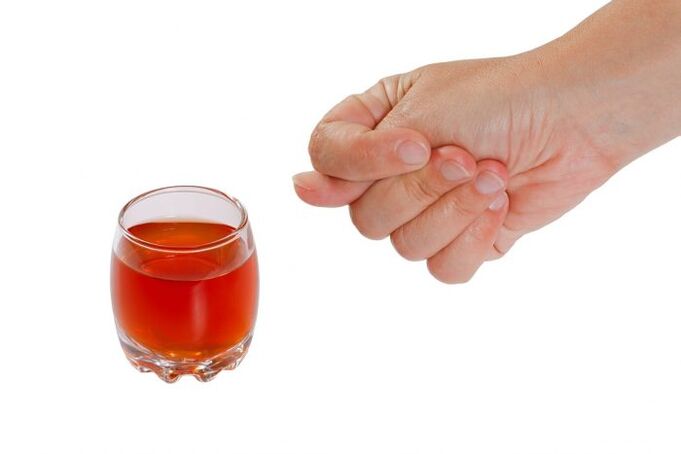 abandonner l'alcool